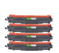 PZPSEQGM 4 Packs TN 247 Toner Compatible avec MFC L3770CDW TN 247 TN 243 TN 243 CMYK DCP L3550 CDW HL L3210 CW HL L3230CDW MFC L3730 CW
