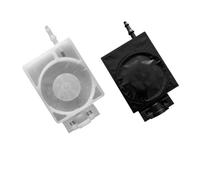 PZPSEQGM 4pcs à 100pcs DTF imprimante Amortisseur d'encre Compatible avec A3 A4 R1390 L1800 L800 L805 T50 R1800 L1400 1500W 1430 Imprimantes DTF Impriments Impriments(White-10pcs)