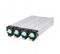 PZPSEQGM 4PCS CLT 804 C804S M804S Y804S K804S Toner Cartridge Set Compatible avec 804 X3220NR X3280NR X3220 X3280