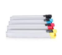PZPSEQGM 4PCS CLT 808 CLT-K808S K808S C808S M808S Y808S CARTRILLE DE Toner Compatible Compatible avec 808 Printers SÉRIE comme SL-X4220RX SL-X4250LX SL-4230LX