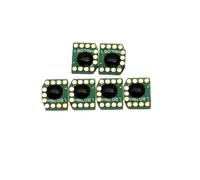 PZPSEQGM 4PCS Toner Chip Reset Cartridge Chip Compatible avec TN223 TN227 TN243 TN247 Compatible avec DCP-L3550CDW L3510 HL-L3210CW L3730CDN L3770CDW L3750CDW et modèles similaires(1set TN247 EUR)