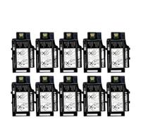 PZPSEQGM 5/10/20 PCS WF100 WF-100W WF-110 PXMB5 Boîte de Maintenance T2950 Compatible avec PX-S05B S05W(10pcs)