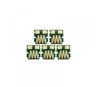 PZPSEQGM 5-20 PCS T6716 Boîte de Maintenance Chip Compatible avec WF C5210 C5290 C5710 C5790 M5298 M5299 M5799 C529 C579 ET8700 S380 S381 S880 S884(5 pcs)