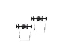 PZPSEQGM 5 Définir Le Ressort à Rouleau Compatible avec P1005 P1006 P1007 P1008 P1102 P1106 P1108 M1132 M1136 M1139 M1212 M1213