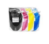 PZPSEQGM 500g par PCS CARTOUR CARTRILITÉ DE Toner COMPATIBL(Yellow-500g)