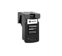 PZPSEQGM 540xl 541xl Cartouches d'encre Compatible avec PG 540 CL 541 Compatible avec Les imprimantes MG3150 MG3550 MG4250 MG3250 MG3255 MG4150(1PK PG540)
