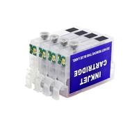 PZPSEQGM 604 604xl Tliquidiity T604XL CARTRIDE À L'ENK Compatible avec Utilisation DATIQUE avec XP-2200 XP-2205 XP-3200 XP-3205 XP-4200 XP-4205 avec Une Puce de Coquille de Coquille