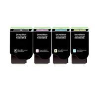 PZPSEQGM 6K 3. Cartouche de Toner Compatible 5K Compatible avec MC2425 C2325 MC2325 C2425 MC2535 MC2640 Remplacement des imprimantes Compatible avec Les modèles OEM