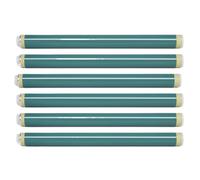 PZPSEQGM 6pcs Compatible 80k Page OPC Drum Compatible avec IR 2520 2525 2530 2535 2545 4025 4035 4045 4051 4225 4235 4245 4251 CEXV33 GPR35