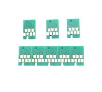 PZPSEQGM 8 PCS CARTRIDE CARTRIDE COMPATIBLES Chips Reset Compatible avec Les imprimantes telles Que Stylus Pro 4000 4400 4450 4800 4880 7800 7880 9800 9880 7600 9600 7400(4400 8pc)