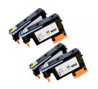 PZPSEQGM ASW Imprimer Head Compatible avec 88 C9381A C9382A Compatible avec Pro K550 K8600 K8500 K5300 K5400 L7380 L7580 L7590 Printers(2 Set)