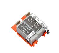 PZPSEQGM BCI15 BK/C BCI16 CARTRIDE À L'ENK Compatible avec SELPHY I70 I80 DS700 DS810 IP90 MINI220(10 Set 20pcs)