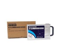 PZPSEQGM Boîte à Encre utilisée SJMB6000 SJMB6500 C33S 021501 Compatible avec Le réservoir d'entretien Compatible avec Les imprimantes Colorworks CW-C6000 CW-C6030A CW-C6500 CW-C6530A
