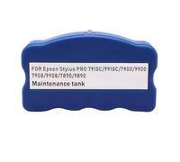 PZPSEQGM Boîte de Maintenance Compatible avec 7910C Decoder 9910C 7908 7900 9900 Boîte à Encre déchet(1pcs 7910)