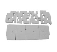 PZPSEQGM Boîte de Maintenance Sponge Compatible avec OfficeJet X451 X551 X476 X576 352 X452 552 377 X477 577 P55250 P57750 PRIMENTS REMPLACEAU Partie 970 971 980 981 974