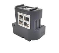 PZPSEQGM Boîte d'entretien Compatible avec Le réservoir d'encre déchets Compatible avec SC-F100 SC-F150 SC-F160 SC-F170 SC-F130 SC23MB S2101, F160(1pcs)