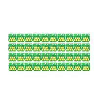 PZPSEQGM C13S210057 F541 Boîte de Maintenance Chip Compatible avec T2140 T3140 T5140 T2150 T3150 T5150 T3130 Disponible en 10 20 30 40 50pcs(S2100 40pcs)