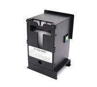 PZPSEQGM C13S210057 S210057 Boîte de Maintenance d'encre Compatible avec T5160 F560 SC-F500 T3100X T3180 T2140 T3140 T5180 F540 F541 F560 Imprimantes SC13MB(1 Maintenance Box)