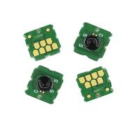 PZPSEQGM C13S210125 Boîte de Maintenance Coup Compatible avec SureColor F170 F100 F130 F160 SC-F100 SC-F130 SC-F160 SC-F170, Poup de gaspillage d'encre(2pcs)