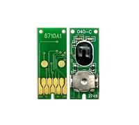 PZPSEQGM C13T671000 T671000 T6710 Pouce de réservoir de Maintenance Compatible Compatible avec WP-4533 WP-4535 WP-4540 WP-4545 WP-4590 WP-4595 4630 WF-4640 WF-R4640(1PCS)