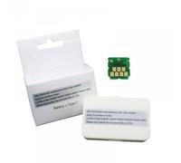 PZPSEQGM C9345 Boîte de Maintenance Boîte de déchets Réinitialisation de la Puce de réservoir Compatible avec ET-5850 ET-5880 ET-8500 ET-8550 ET-16600 Pro WF-7310 ST-C8090 ST-C8000(Resetter W Chip)