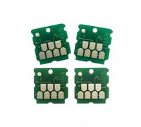 PZPSEQGM C9357 C12C935711 Boîte de Maintenance Chip Compatible avec SureColor SC P700 P708 P900 P908 P704 P706 P907 P906 P903 P703(5pcs)