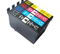 PZPSEQGM Cartouche à Encre Compatible Compatible avec T604XL T604 604XL 604 Fonctionne avec XP-2200 XP-2205 XP-3200 XP-3205 XP-4200 XP-4205 Imprimantes Europe Version(1 Black)