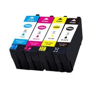PZPSEQGM Cartouche à Encre Compatible T40D1 T40D2 T40D3 T40D4 T40D Compatible avec SURecolor SC T3100 SC T5100 SC T2100 Série Structure Remplacement de Maintenance(1set)