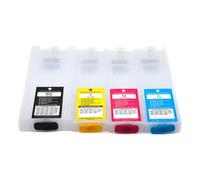 PZPSEQGM Cartouche à Encre de 600 ML et 320 ML Compatible avec Workforce Pro WF-C5390 WF-C5890 WF-C5810 WF-C5310 Pas de Puce.