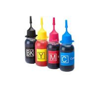 PZPSEQGM Cartouche à Encre Rechargeable 604 T604XL 604XL Compatible avec XP-2200 XP-2205 XP-3200 XP-3205 XP-4200 XP-4205 WF-2910DWF WF-2950 Prime à Arc imprimeurs Inclus(50ML-BKCMY Ink)