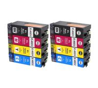 PZPSEQGM Cartouche à l'encre à Jet C13T40D140 Compatible avec T40D1 T40D2 T40D3 T40D4 Compatible avec SureColor SC-T3100 SC-T5100 SC-T2100(2Set)