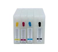 PZPSEQGM Cartouche de Recharge à l'encre PGI-2500 avec Puce à Arc Compatible avec maxify IB4050 IB4150 MB5050 MB5150 MB5350 MB5450