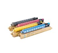 PZPSEQGM Cartouche de Toner 1set Compatible avec MPC2800 C3300 C3001 C3501 Copier du Japon