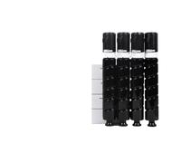 PZPSEQGM Cartouche de Toner Compatible 034 Compatible avec Couleur ImageClass MF810 MF820 IR C1225IF 1225 Printers de la série(C)