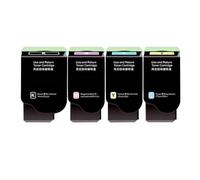 PZPSEQGM Cartouche de Toner Compatible 3k 2,3k Compatible avec MC2425 MC2325 C2325 C2425 MC2535 MC2640 avec capacité de MC2425(M-2.3k)