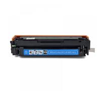 PZPSEQGM Cartouche de Toner Compatible avec Pro 154 M154NW M180NW M180N Imprimer CF530A CF531A CF532A CF533A 205A(Cyan)
