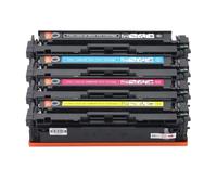 PZPSEQGM Cartouche de Toner Compatible Chip 414A Compatible avec Pro M454 M454DW / NW MFP M479 M479DW M479FDW IMPRIDANCE W2020A W2021A(414A with Chip-Cyan)