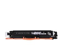 PZPSEQGM Cartouche de Toner Compatible Compatible avec CE310A CE310 310A CE311A CE312A CE313A Fonctionne avec 126A CP1025 M275 M175A M175NW(1BK)