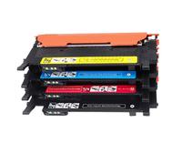 PZPSEQGM Cartouche de Toner Compatible Compatible avec CLT-K404 CLT-K404S CLT-404 CLT 404S Fonctionne avec SL-C430 C430W C480W C480FN C480FW(CLT-404S-Magenta)
