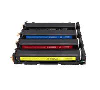 PZPSEQGM Cartouche de Toner Compatible Compatible avec Color Pro M454 M454DW M454NW MFP M479 M479DW M479FDW L'imprimante Fonctionne avec W2030A W2033A 415A 416A 414A(415A with Chip-M)