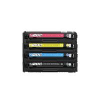 PZPSEQGM Cartouche de Toner Compatible Compatible avec la Puce 207X 206X W2210X W2110X Fonctionne avec Color Pro M255DW M255NW MFP M282NW M283FDN M283FDW(207X Black 3.15k)