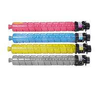 PZPSEQGM Cartouche de Toner Compatible Compatible avec MP C3002 MP C3502 Imprimantes multifonctionnes Infaste MP C3502(M)