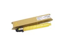 PZPSEQGM Cartouche de Toner Compatible IMC300 1PCS Compatible avec IM C300 IM C400 IMC300 IMC400(Y)