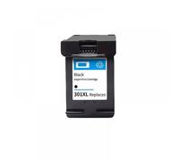 PZPSEQGM Cartouche d'encre 301xl Compatible avec OfficeJet 4632 4634 4635 4636 4639 Remplacement HP301 XL(1 Black)