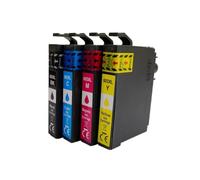 PZPSEQGM Cartouche d'encre 603xl T603 T603XL E603XL Compatible avec diverses imprimantes XP 2100 XP 2105 XP 3100 XP 3105 XP 4100 XP 4105 WF 2810 2830