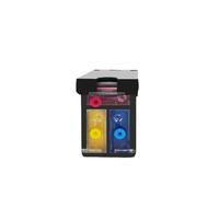 PZPSEQGM Cartouche d'encre 664XL Compatible avec 664 Compatible avec Deskjet 1115 2135 3635 2138 3636 3638 4535 4536 4538 4675, Fournitures d'imprimante(C)
