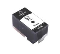 PZPSEQGM Cartouche d'encre 924 924E 924XL, 4 Paquets, Compatible avec OfficeJet Pro 8135e 8134e 8132e 8122e 8124e 8125e 8120e 8130e, Fournitures d'imprimante(Black 1pc)