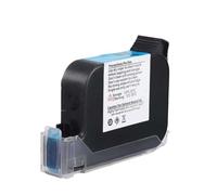 PZPSEQGM Cartouche d'encre à solvant TIJ 2.5 Compatible with Expiry Date Hand Printer Online TIJ Inkjet Printer(1 Solvent Ink)