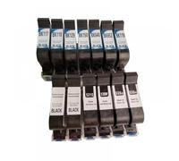 PZPSEQGM Cartouche d'encre Compatible avec imprimantes à Jet à Jet de Tij Domino(BK117)