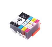 PZPSEQGM Cartouche d'encre Compatible avec Officejet 6000 6500 sans Fil 6500A 7000 7500 7500A imprimante 920 920XL